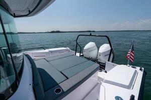 Axopar 37 Stock 44 37ft Axopar Yacht For Sale