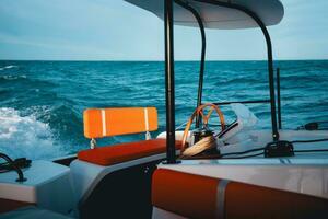 2026 models available 42ft Excess Yacht For Sale