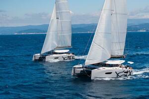 2026 models available 42ft Excess Yacht For Sale