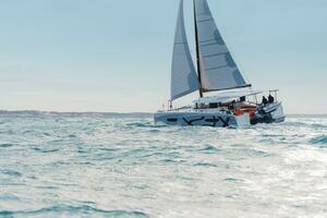 2026 models available 42ft Excess Yacht For Sale