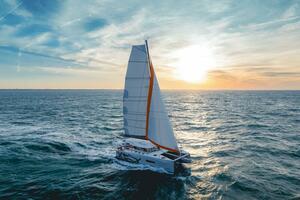 2026 models available 42ft Excess Yacht For Sale