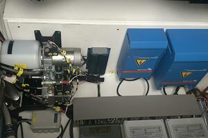 World Wide 46ft Prestige Yacht For Sale