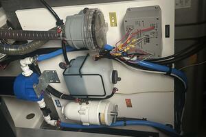 World Wide 46ft Prestige Yacht For Sale