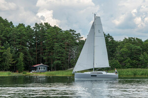 30ft Beneteau Yacht For Sale