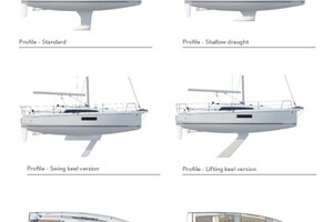 30ft Beneteau Yacht For Sale