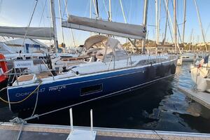 47ft Beneteau Yacht For Sale