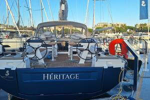 47ft Beneteau Yacht For Sale