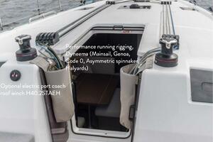 40ft Beneteau Yacht For Sale