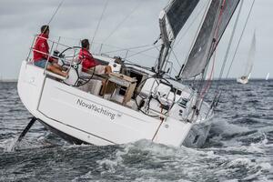 40ft Beneteau Yacht For Sale