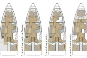 40ft Beneteau Yacht For Sale