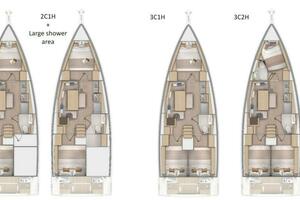 37ft Beneteau Yacht For Sale