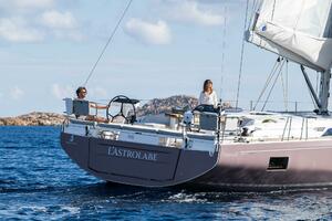 52ft Beneteau Yacht For Sale