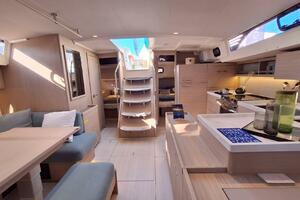 52ft Beneteau Yacht For Sale