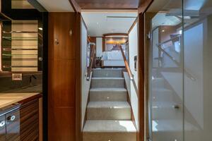 ZEPHYR 100ft Ocean Alexander Yacht For Sale
