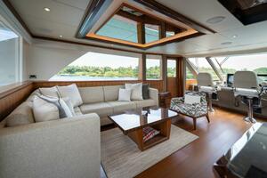 ZEPHYR 100ft Ocean Alexander Yacht For Sale
