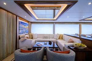ZEPHYR 100ft Ocean Alexander Yacht For Sale