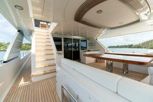 ZEPHYR 100ft Ocean Alexander Yacht For Sale