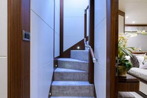 ZEPHYR 100ft Ocean Alexander Yacht For Sale