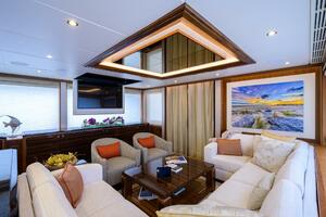 ZEPHYR 100ft Ocean Alexander Yacht For Sale
