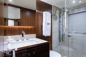 ZEPHYR 100ft Ocean Alexander Yacht For Sale