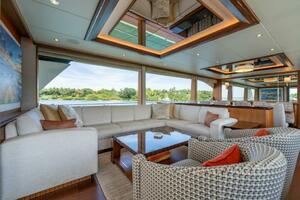 ZEPHYR 100ft Ocean Alexander Yacht For Sale