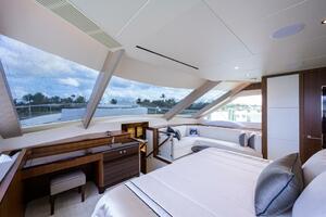 ZEPHYR 100ft Ocean Alexander Yacht For Sale