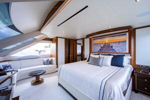 ZEPHYR 100ft Ocean Alexander Yacht For Sale