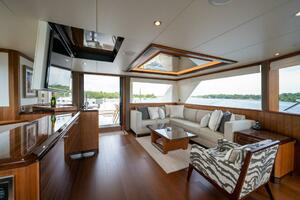 ZEPHYR 100ft Ocean Alexander Yacht For Sale