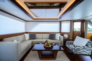ZEPHYR 100ft Ocean Alexander Yacht For Sale