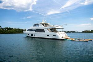 ZEPHYR 100ft Ocean Alexander Yacht For Sale