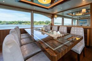 ZEPHYR 100ft Ocean Alexander Yacht For Sale