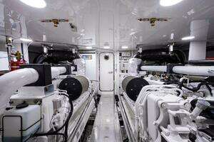 2019 Ocean Alexander 100 Motor Yacht thumbnail 76