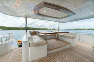ZEPHYR 100ft Ocean Alexander Yacht For Sale