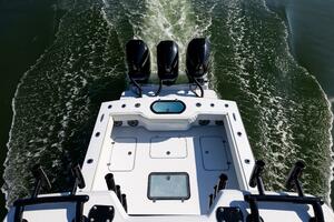 33ft Conch Yacht For Sale