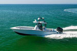 33ft Conch Yacht For Sale