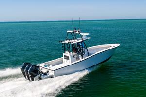 33ft Conch Yacht For Sale