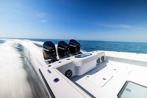 33ft Conch Yacht For Sale