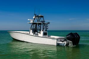 33ft Conch Yacht For Sale