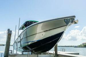 34ft Fountain Yacht For Sale