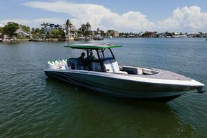 34ft Fountain Yacht For Sale