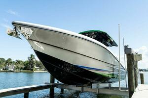 34ft Fountain Yacht For Sale