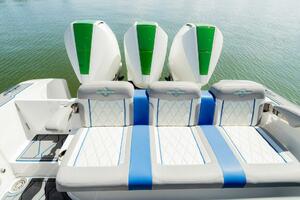 34ft Fountain Yacht For Sale