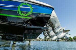 34ft Fountain Yacht For Sale