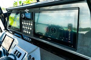 34ft Fountain Yacht For Sale