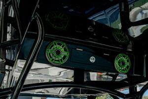 34ft Fountain Yacht For Sale