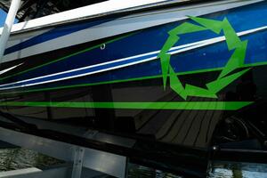 34ft Fountain Yacht For Sale