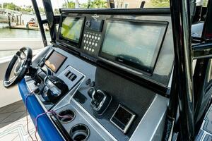 34ft Fountain Yacht For Sale