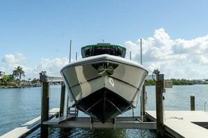 34ft Fountain Yacht For Sale