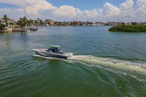 34ft Fountain Yacht For Sale