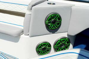 34ft Fountain Yacht For Sale